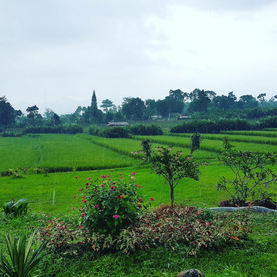 Degung Hillside Hotell Bogor Exteriör bild