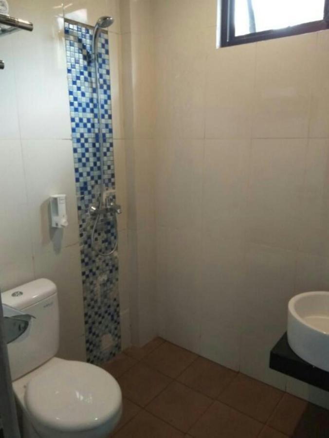 Degung Hillside Hotell Bogor Exteriör bild