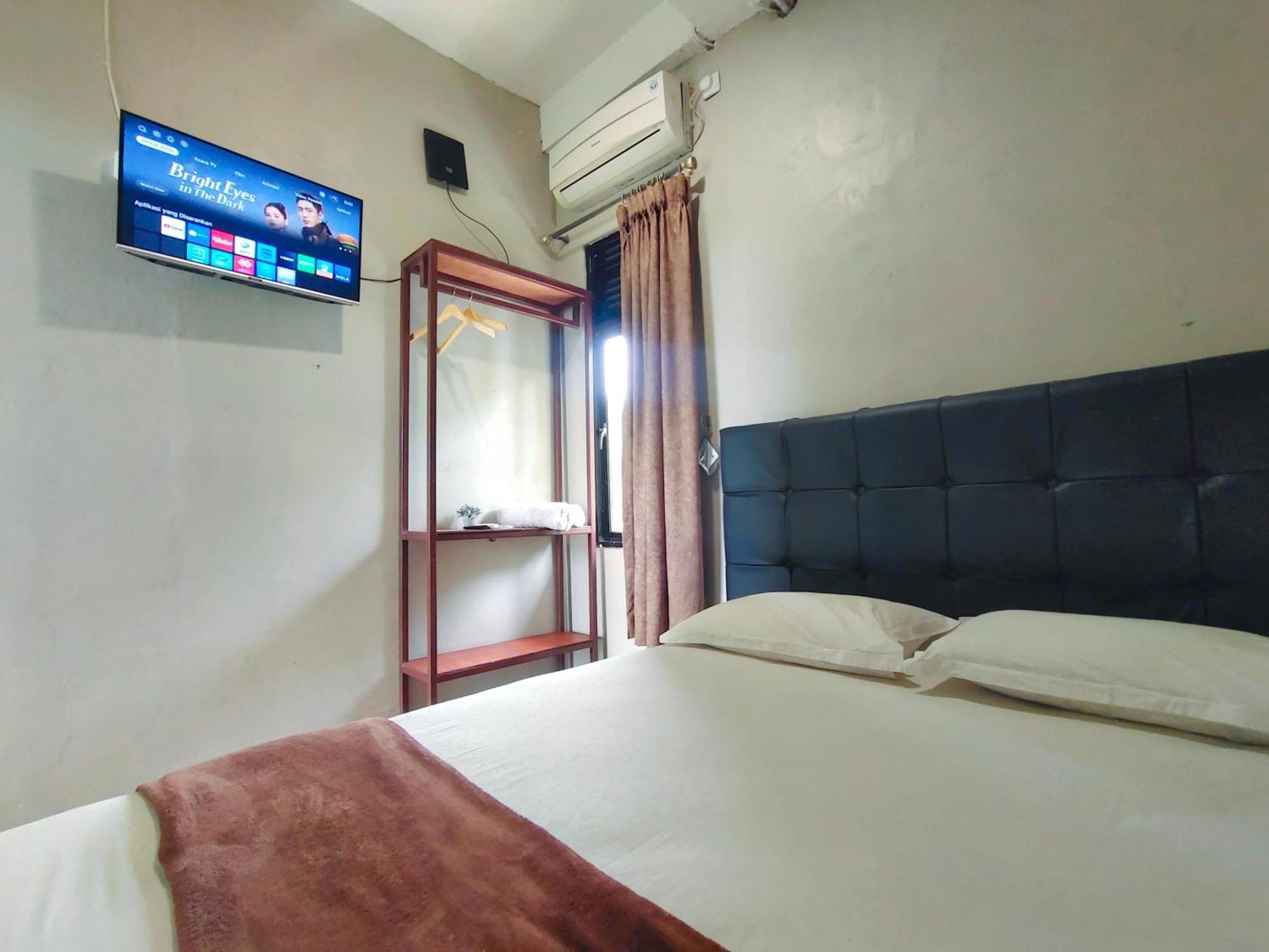 Degung Hillside Hotell Bogor Exteriör bild